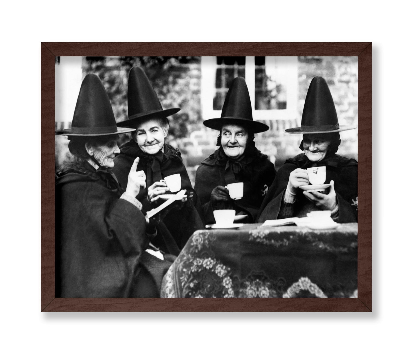 Witches Tea Party