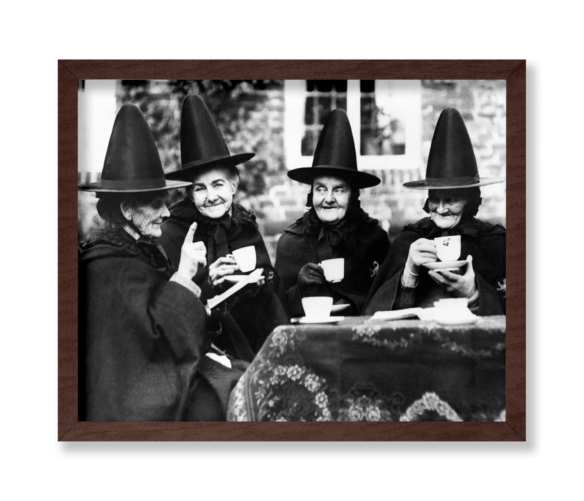 Witches Tea Party