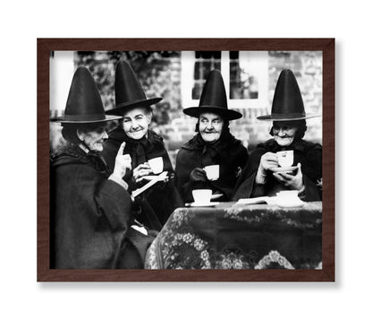Witches Tea Party