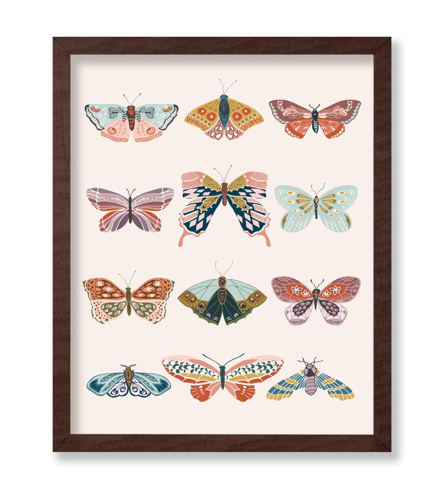 Butterflies No1