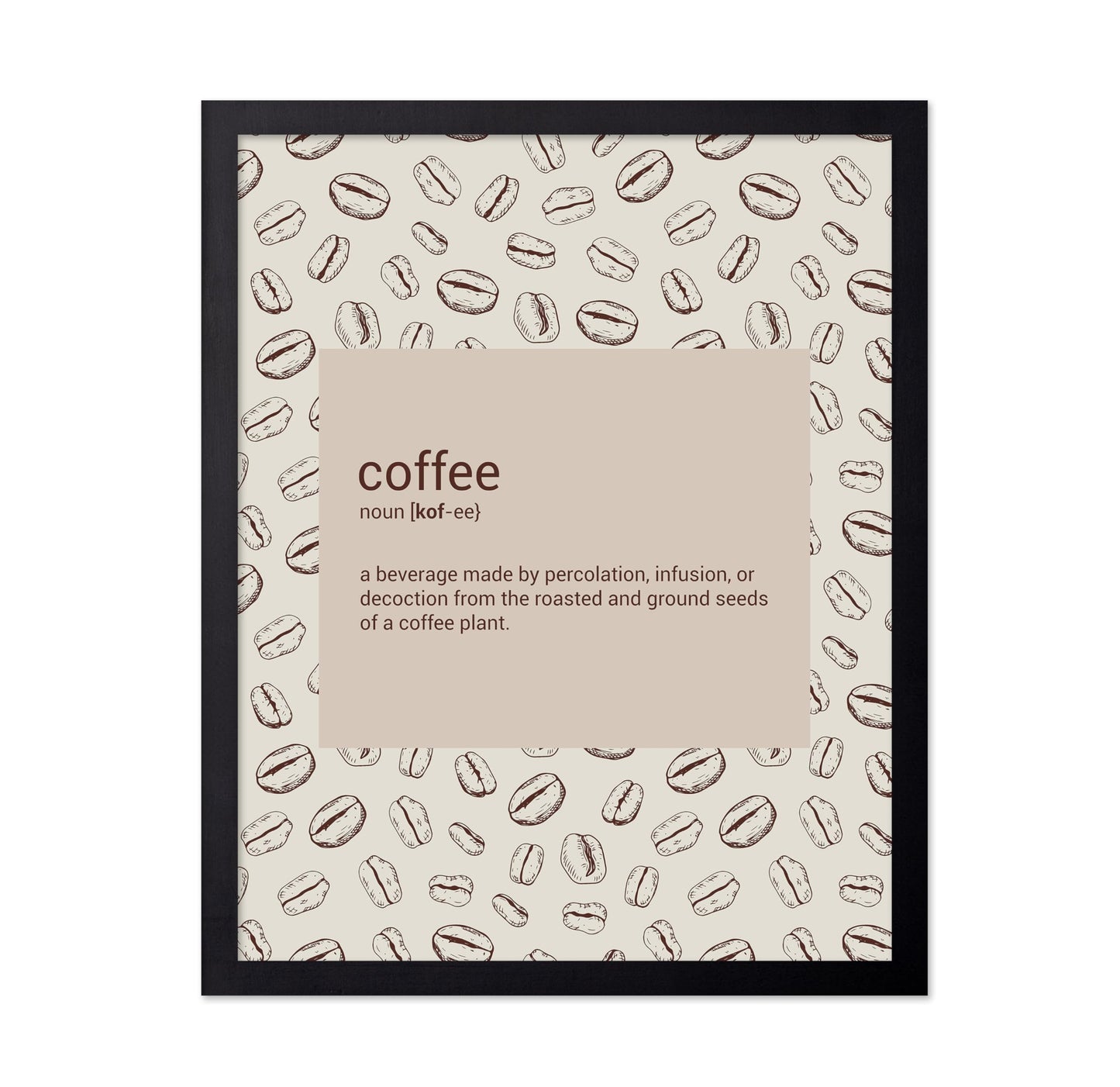 Coffee Definition