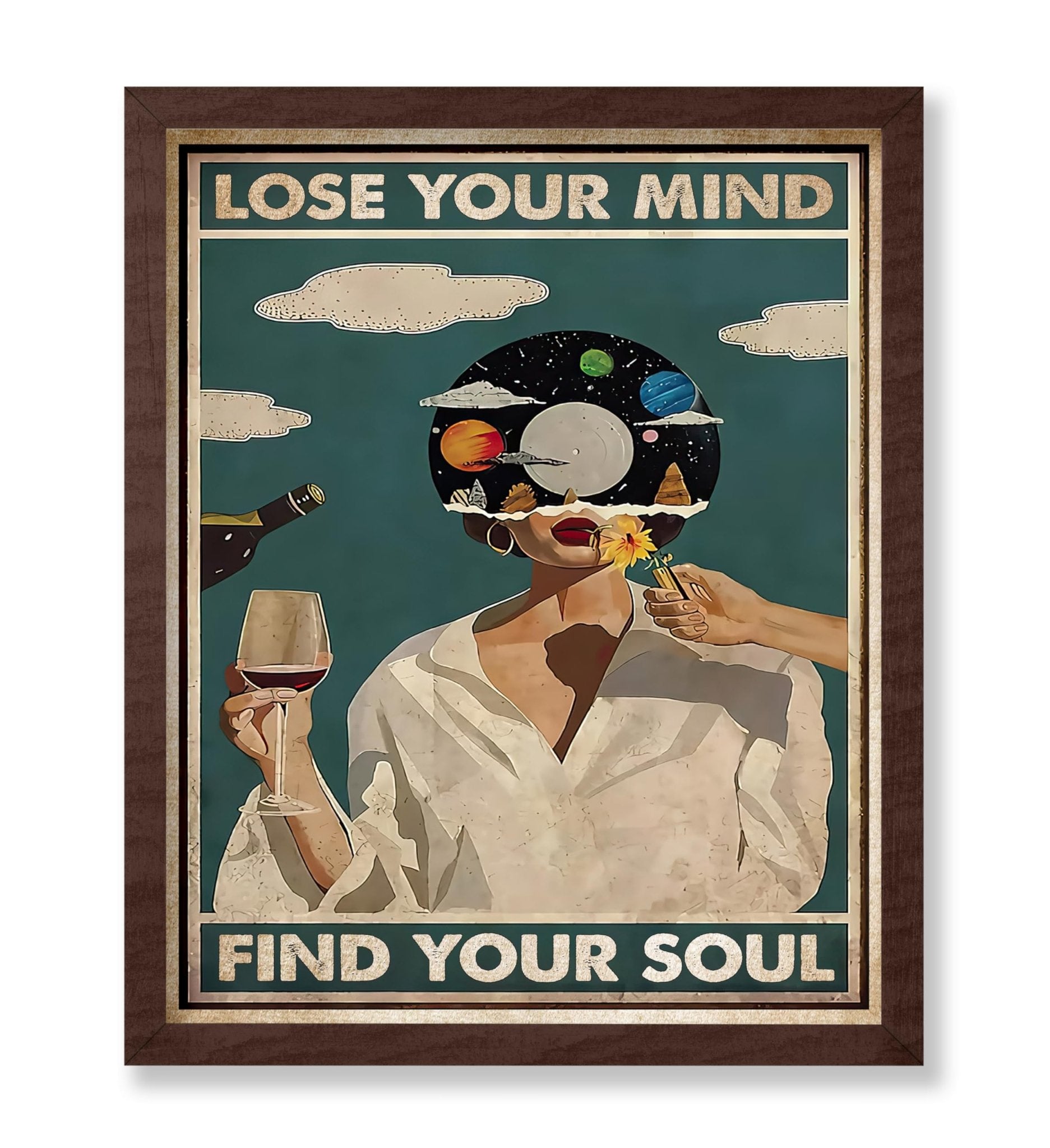 Love Your Mind Find Your Soul