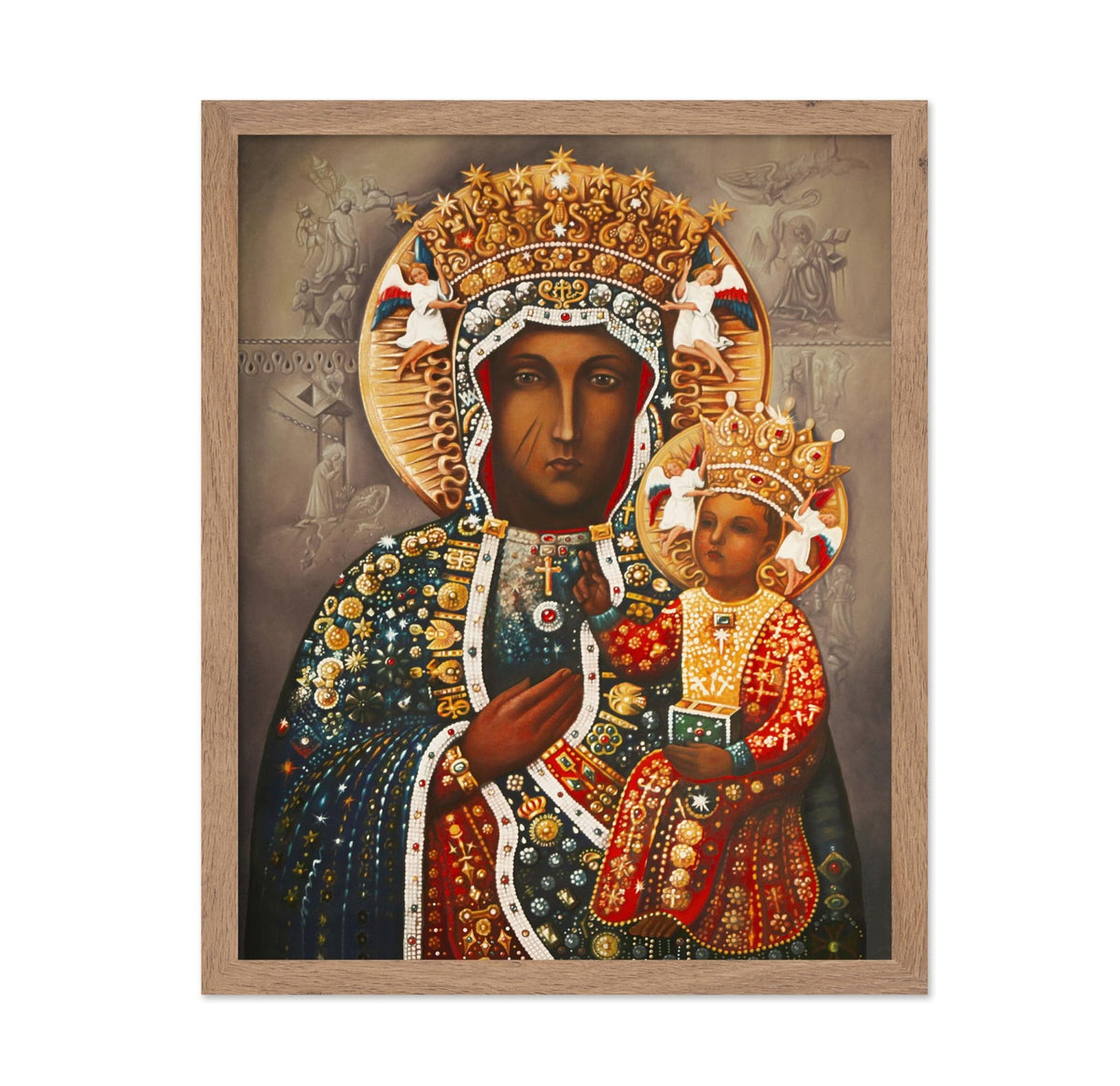 The Black Madonna