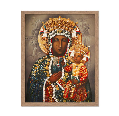 The Black Madonna