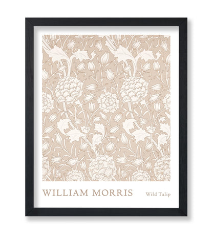 William Morris - Wild Tulip No3