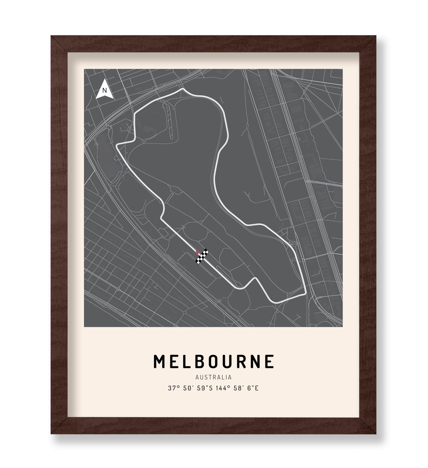 Melbourne Race Track