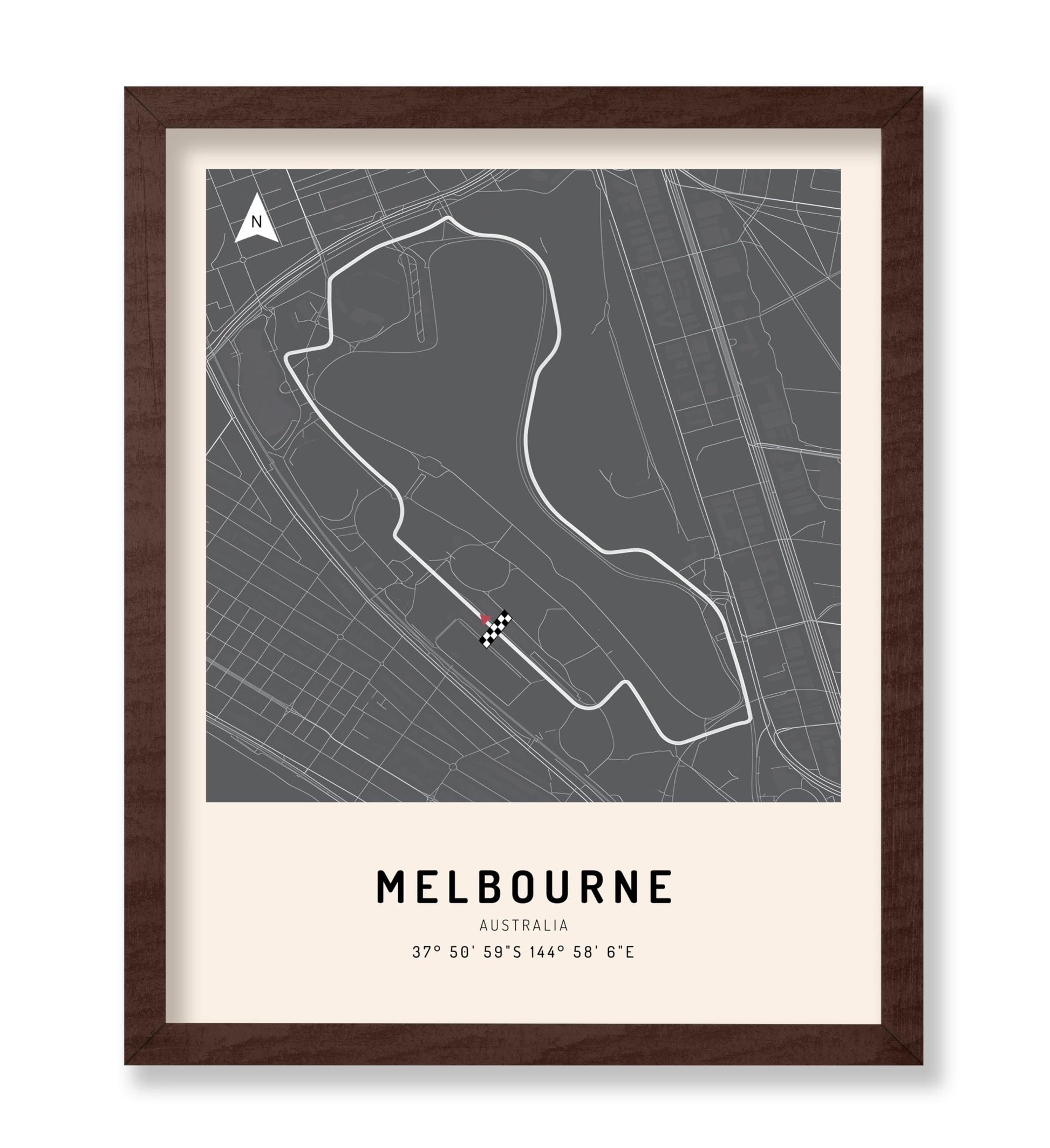 Melbourne Race Track
