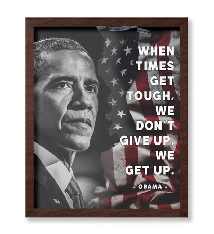 We Don't Give Up