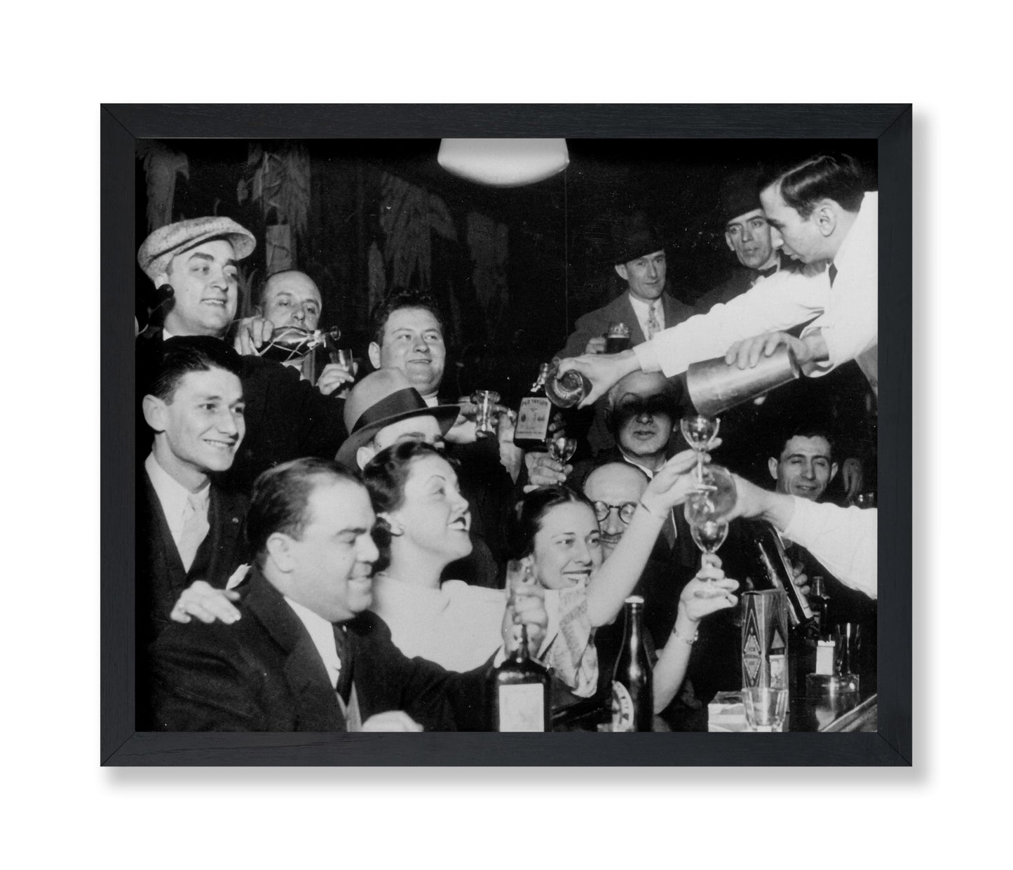 Night That Prohibition Ends