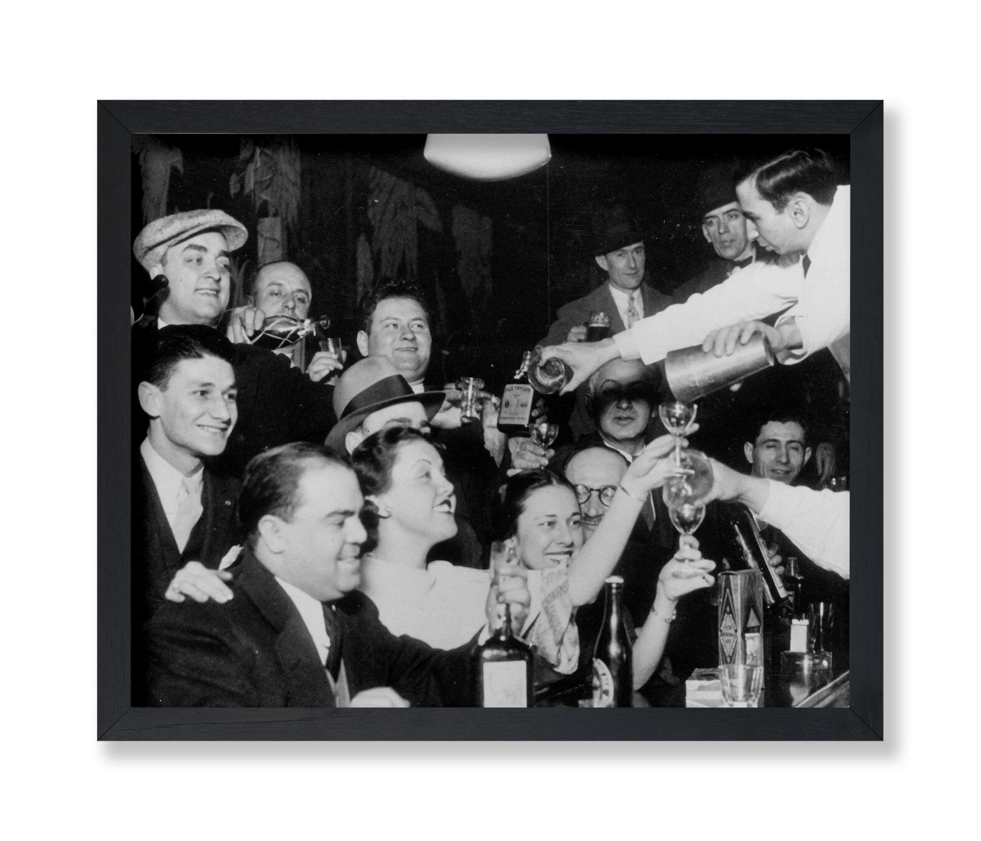Night That Prohibition Ends