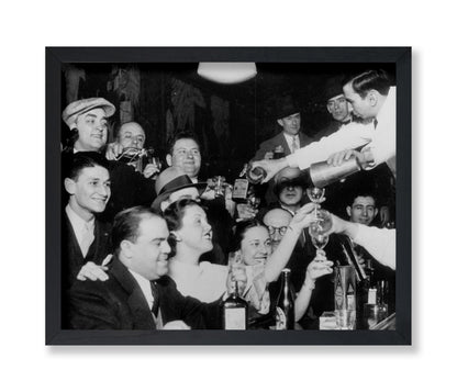 Night That Prohibition Ends