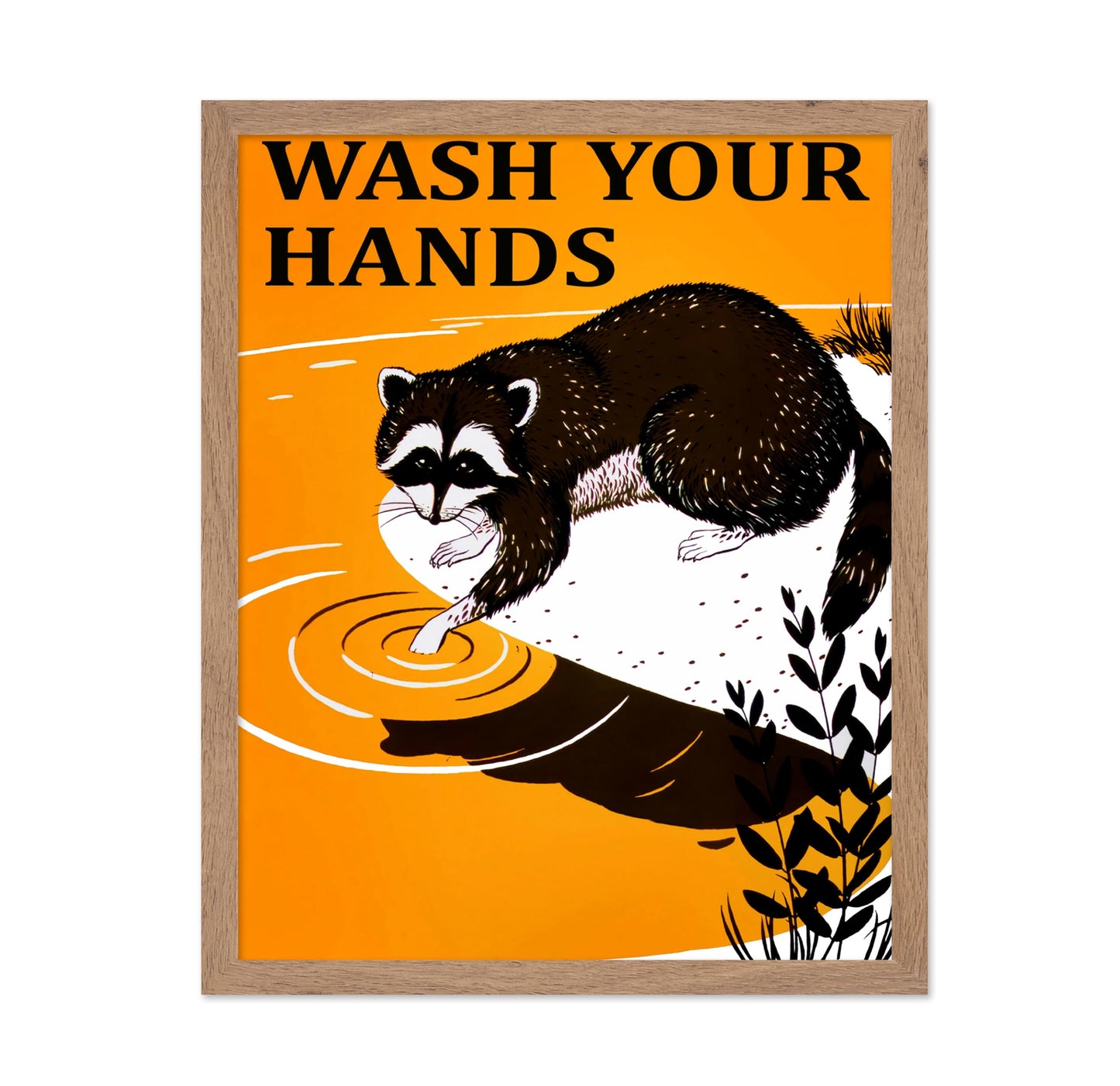 Wash Your Hands No2