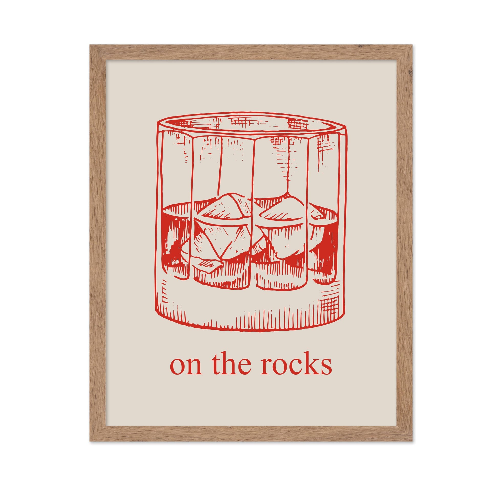 On The Rocks No2