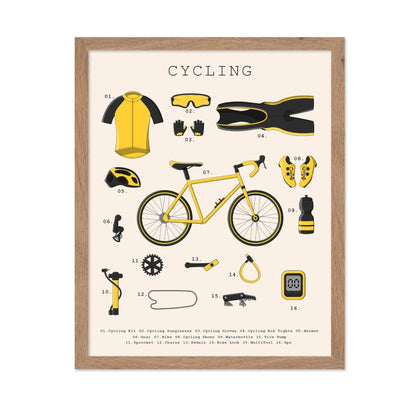 Cycling Essentials