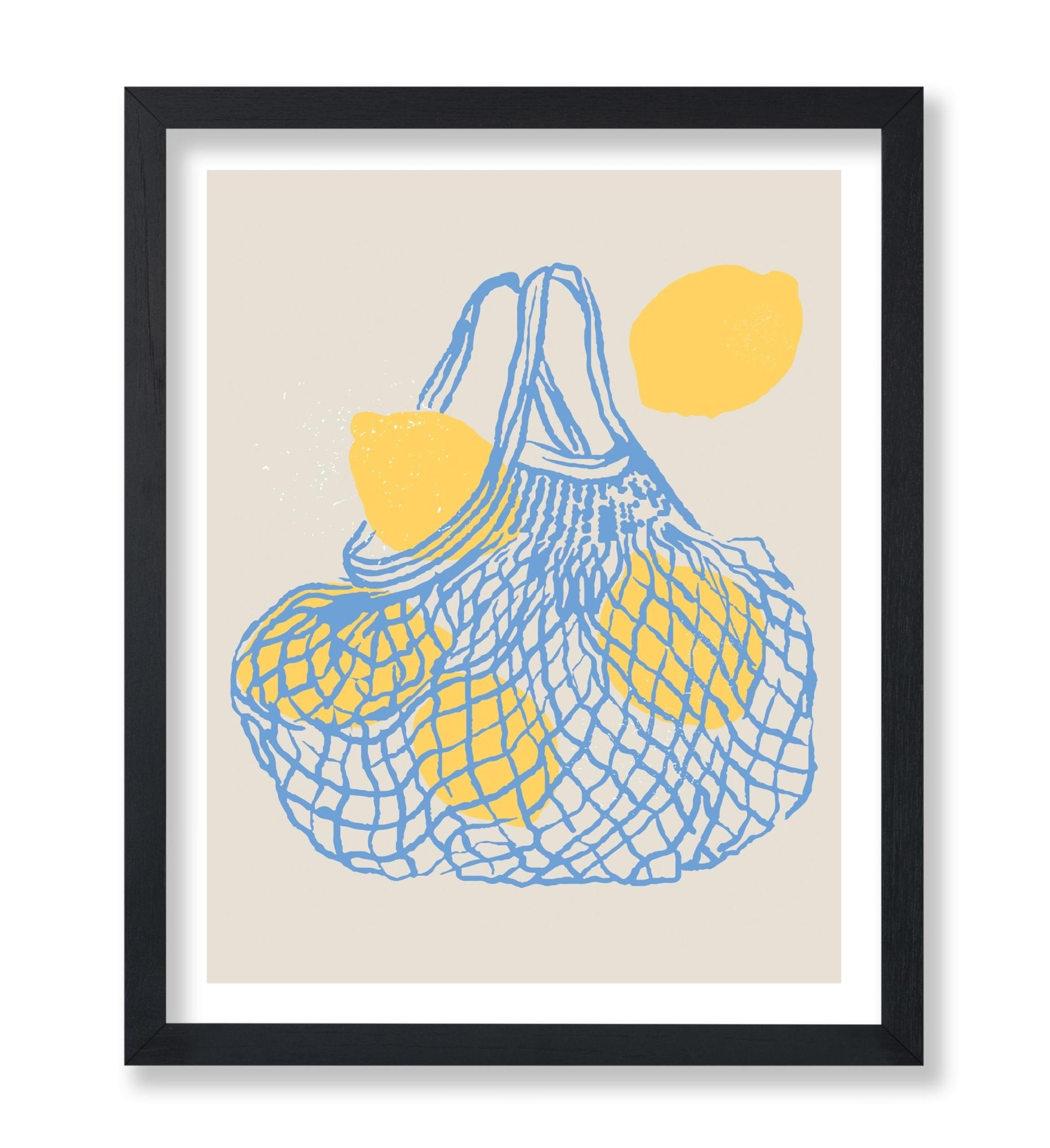 Bag of Lemons