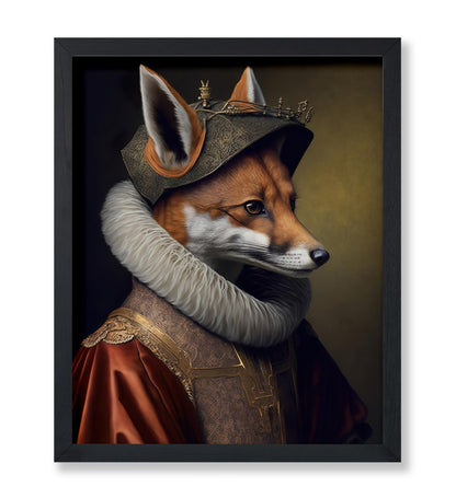 Aristocratic Fox