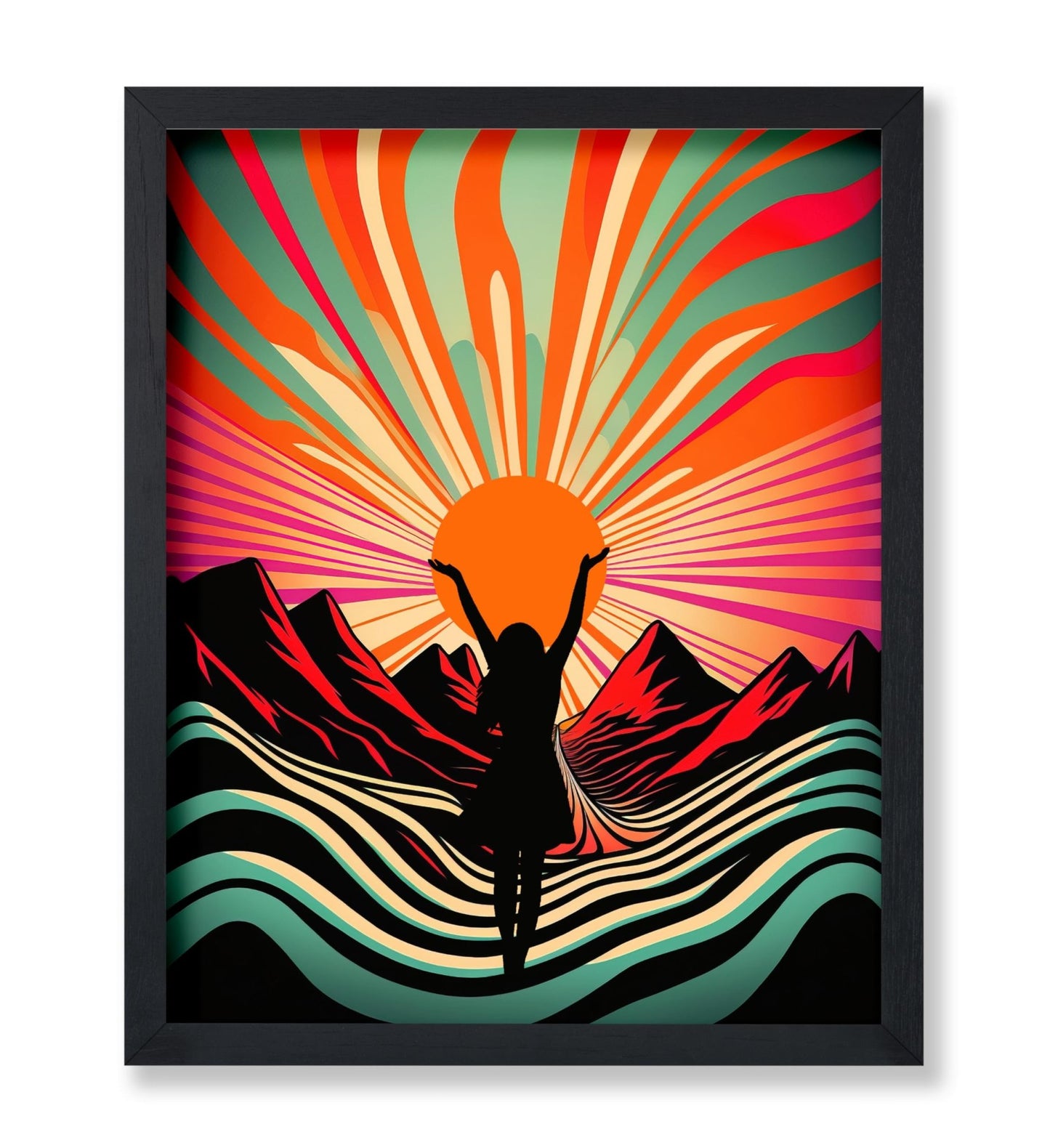 Sun Goddess