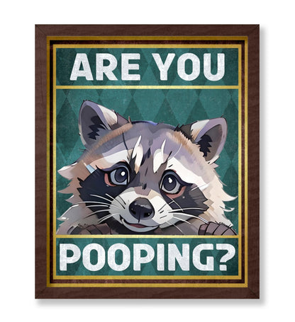 Are You Pooping No7