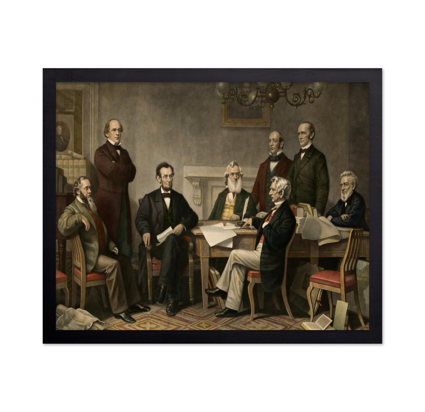 President Abraham Lincoln