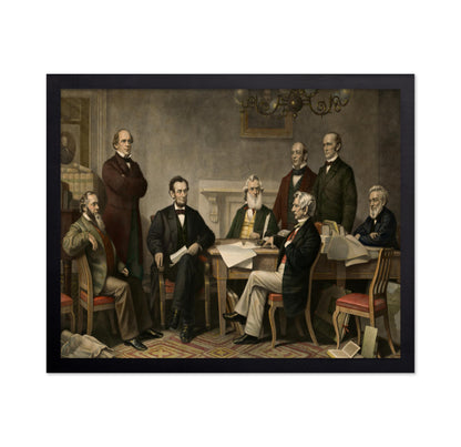 President Abraham Lincoln