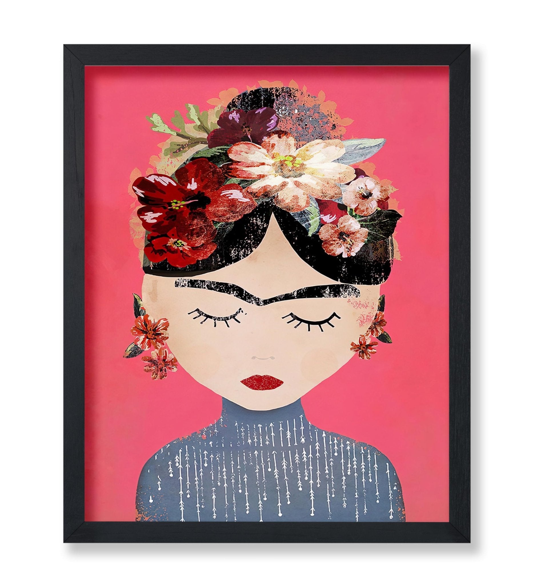 Frida Portrait No2
