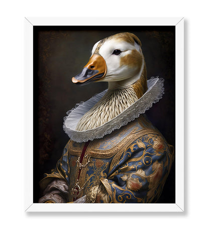 Aristocratic Duck