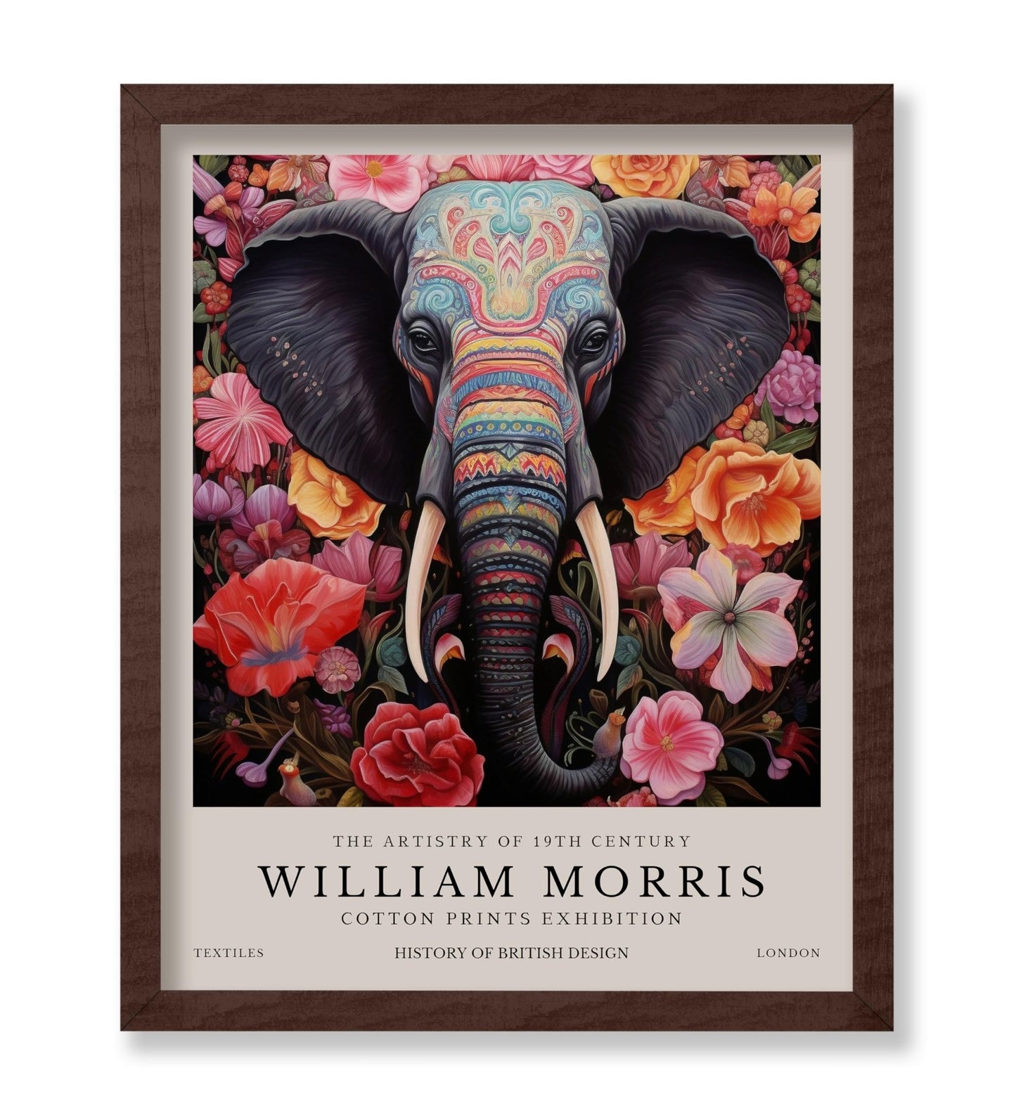 William Morris - Elephant