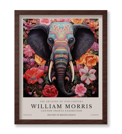 William Morris - Elephant