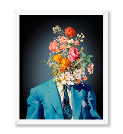Gentleman in Suit