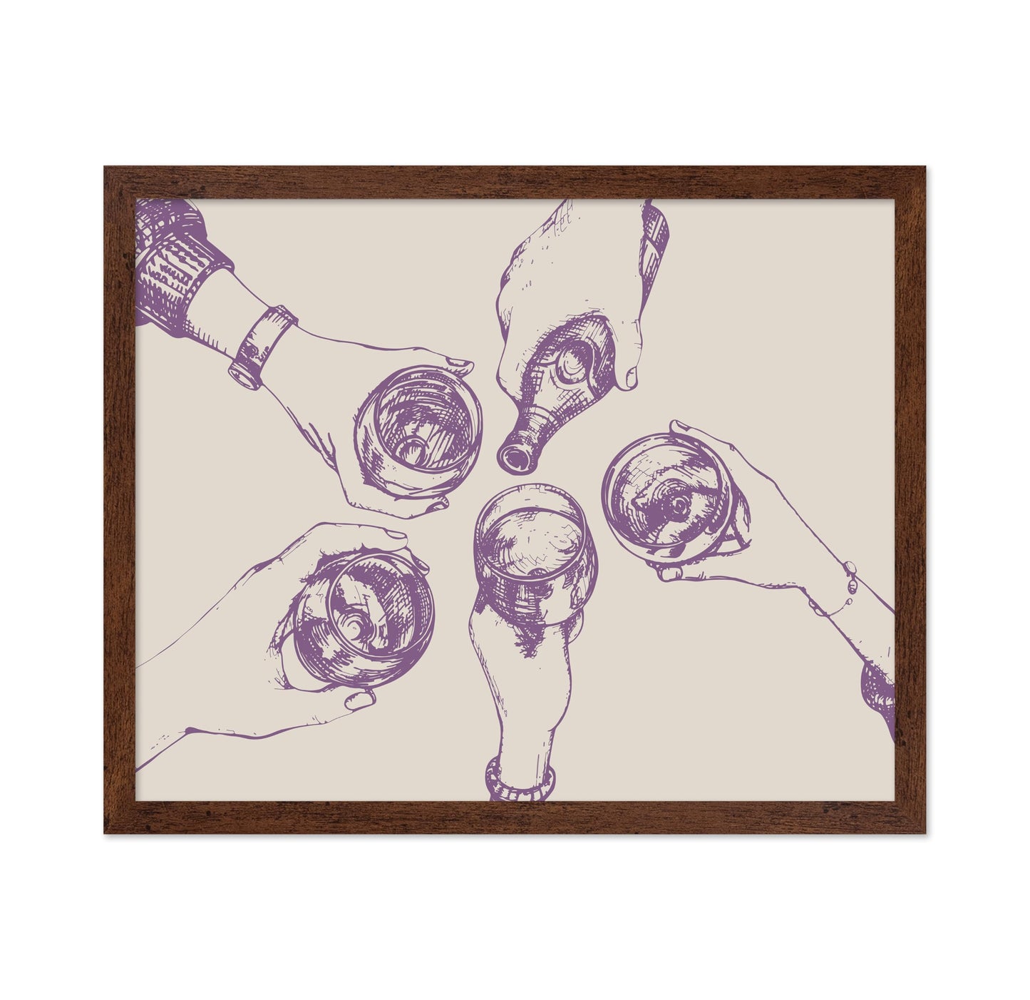 Abstract Cheers No5