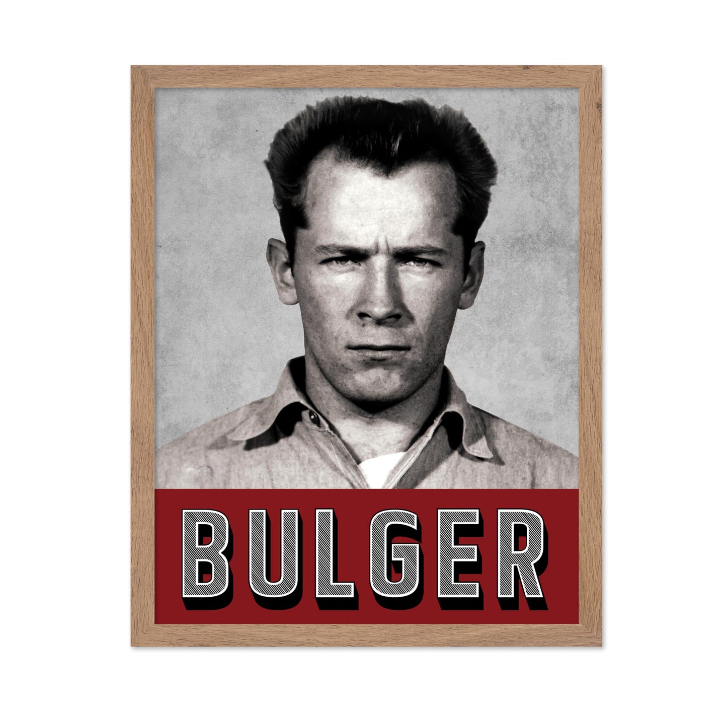 James Bulger Portrait No1