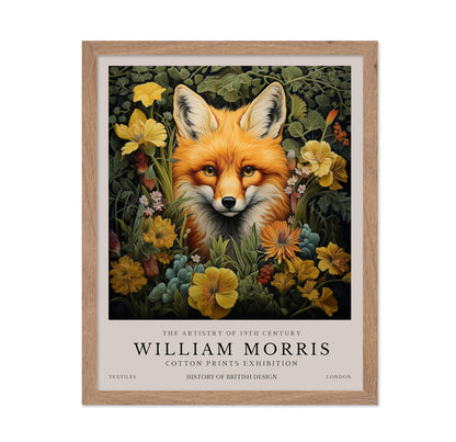 William Morris - Fox No1