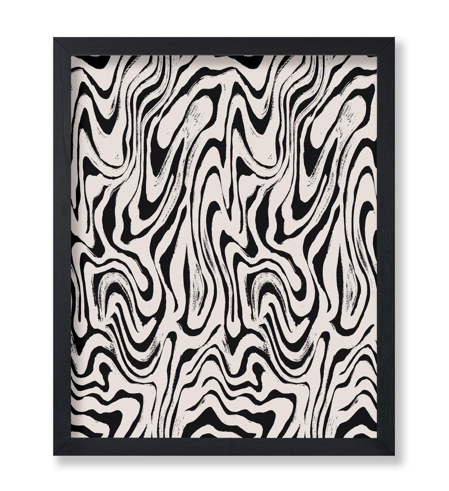 Continuous Line Doodle