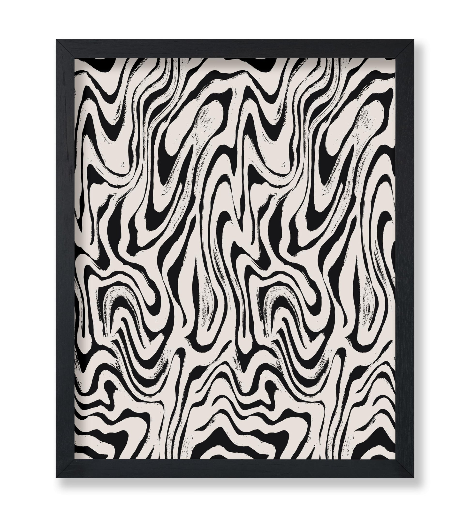 Continuous Line Doodle