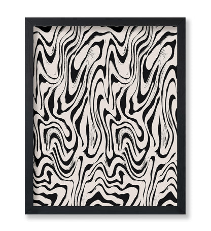 Continuous Line Doodle