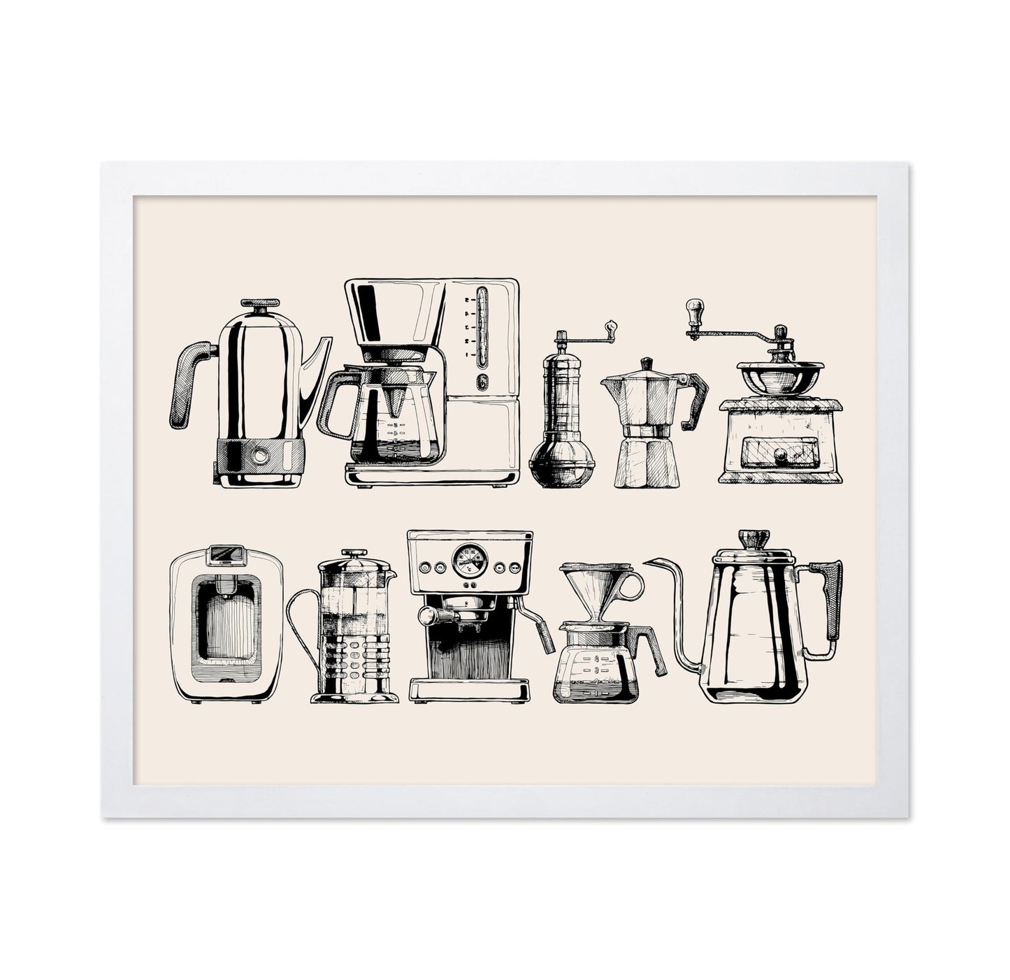 Coffee Machines No2