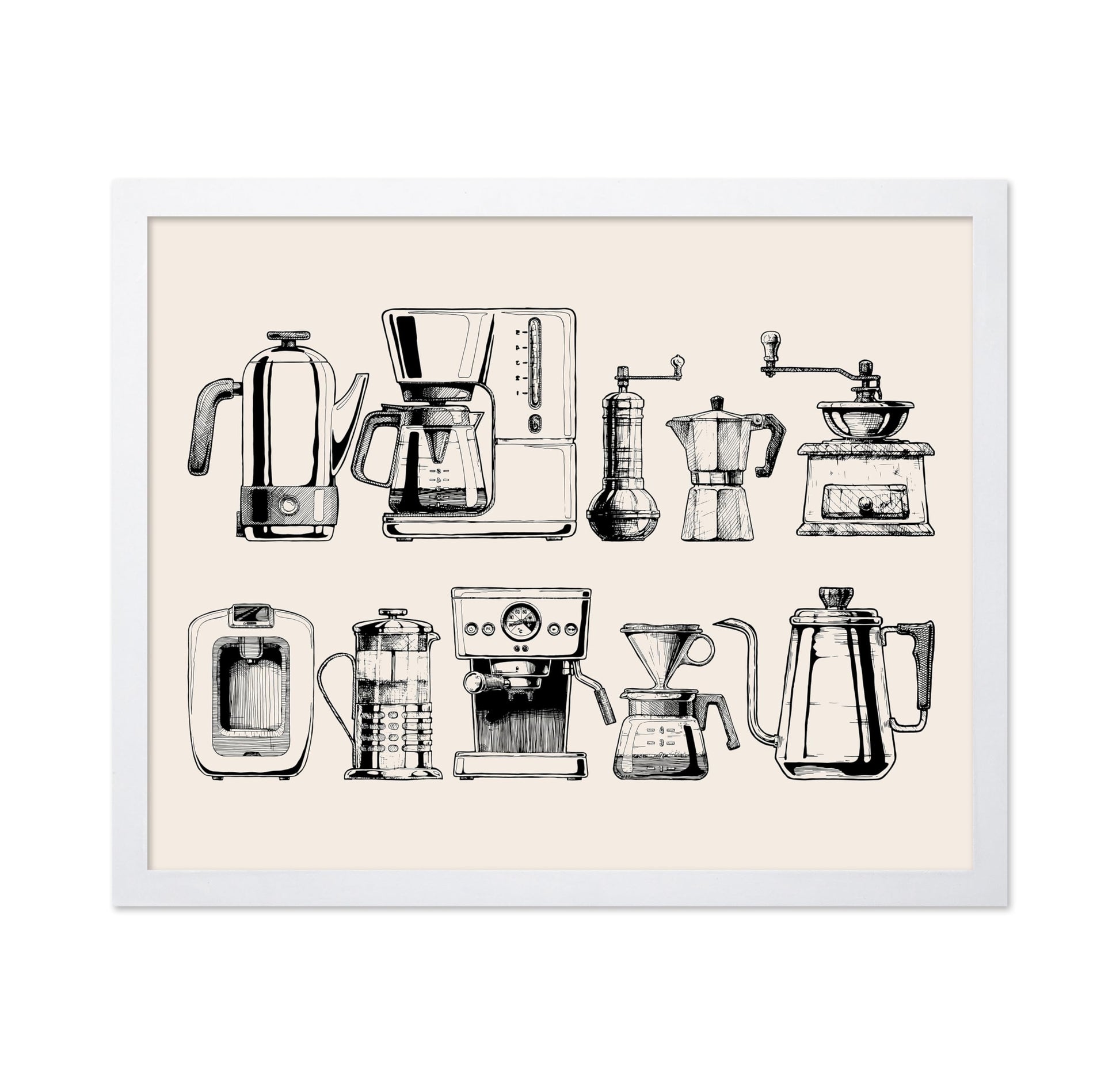 Coffee Machines No2
