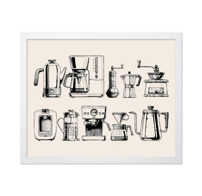 Coffee Machines No2