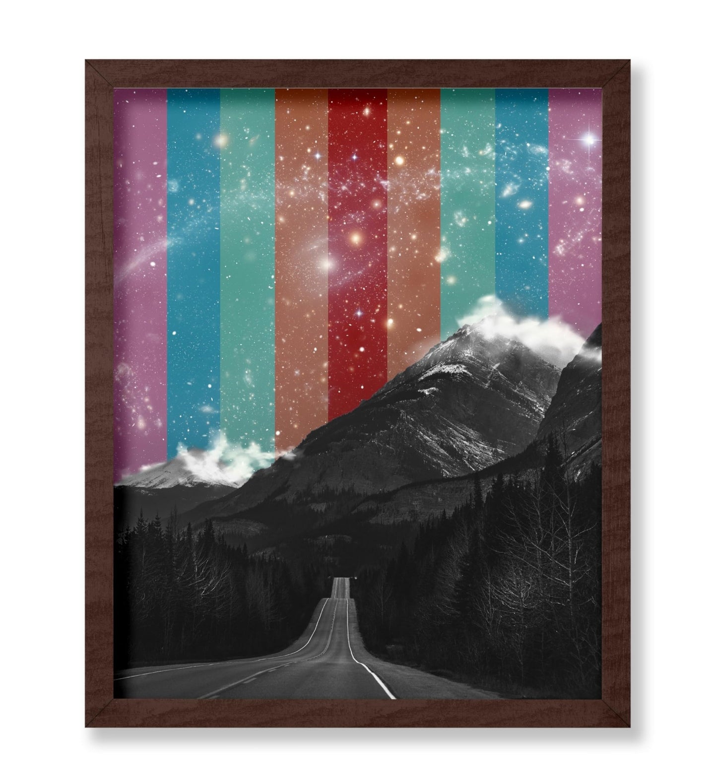 Rainbow Landscape