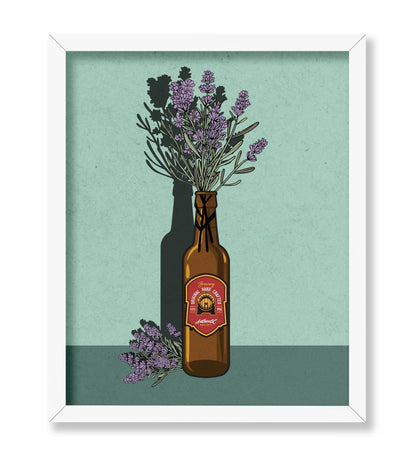 Lavender Flowers