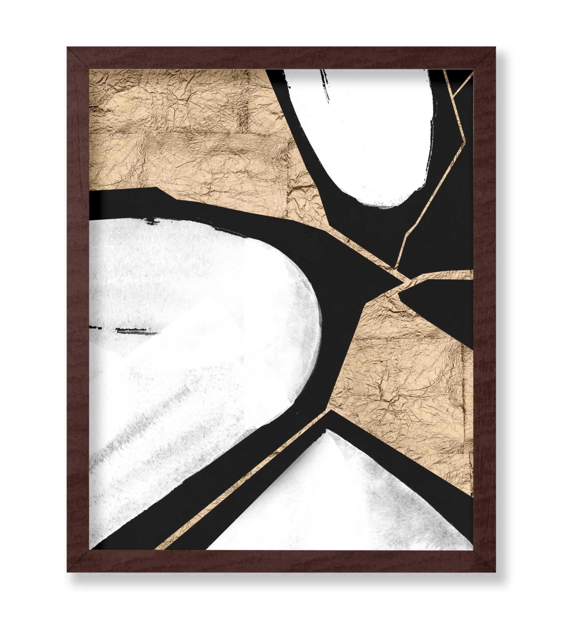 Abstract Metallic No2