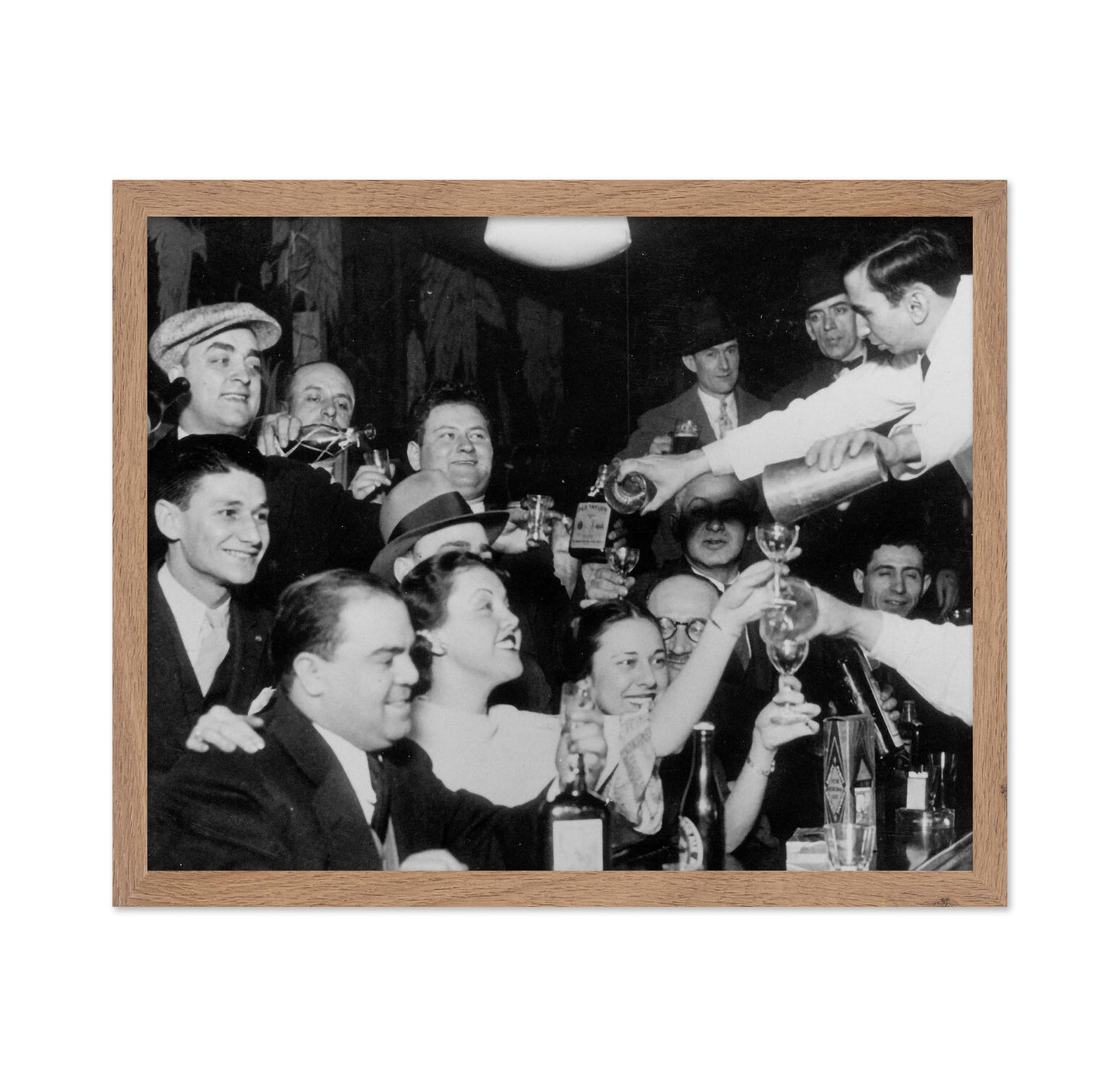 Night That Prohibition Ends