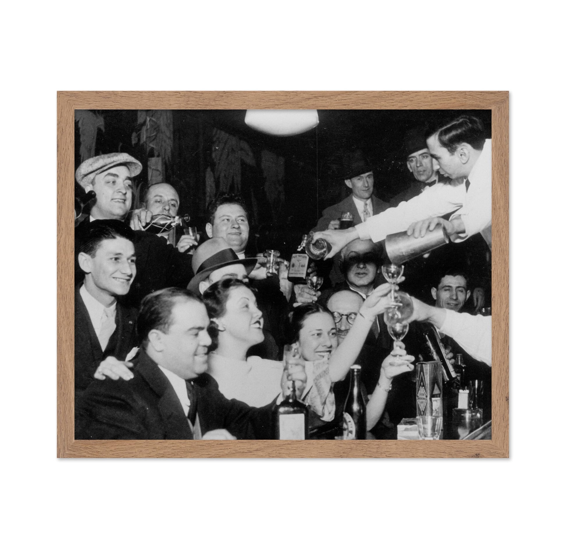 Night That Prohibition Ends