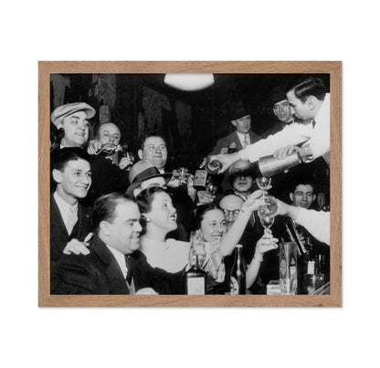 Night That Prohibition Ends