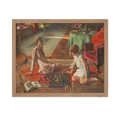The Chess Players