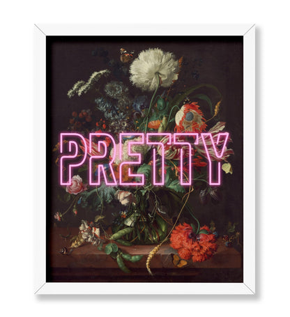 Pretty
