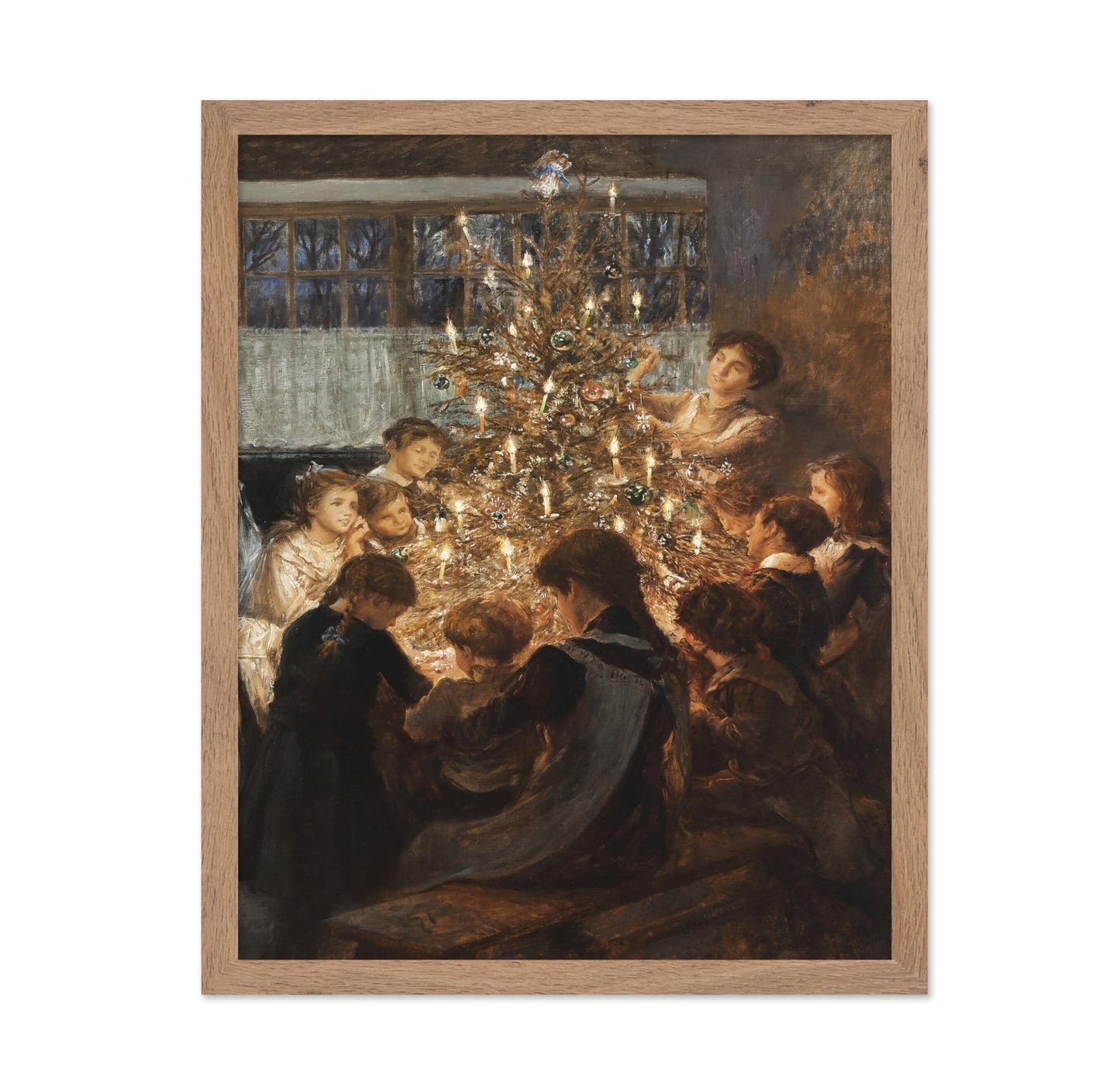 Christmas Family Gathering