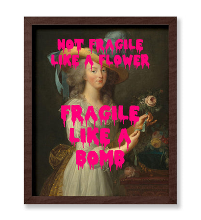 Fragile Like A Bomb No2