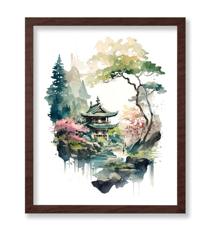 Japanese Lakehouse