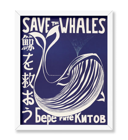 Save The Whales
